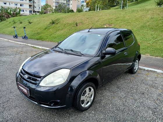FORD KA 1.0 MPI 8V FLEX 2P MANUAL